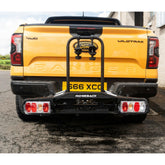 Ridgeback 3-bike Towbar Mounted Bike Rack